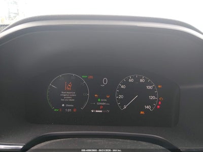 HONDA CR-V HYBRID