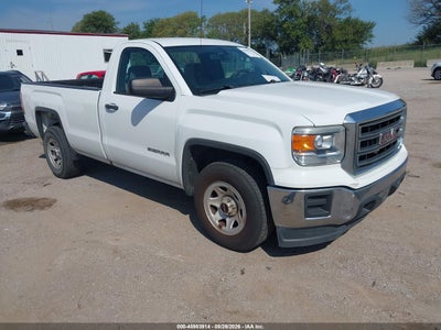 2015 Gmc Sierra 1500