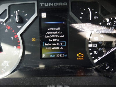 TOYOTA TUNDRA