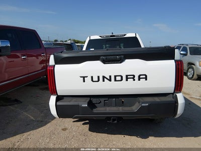 TOYOTA TUNDRA