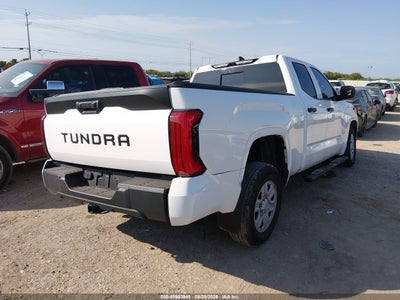 TOYOTA TUNDRA
