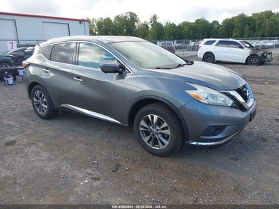 NISSAN MURANO