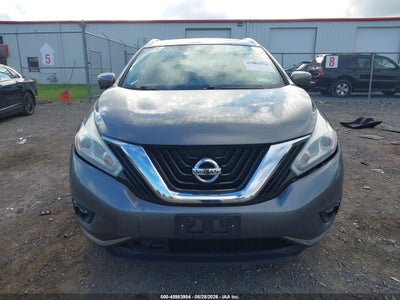 NISSAN MURANO