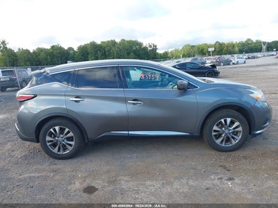NISSAN MURANO