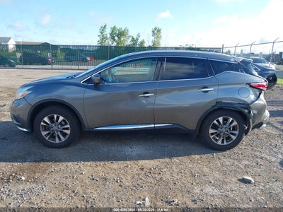 NISSAN MURANO