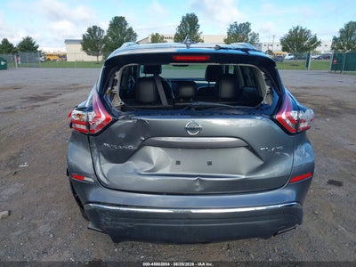 NISSAN MURANO