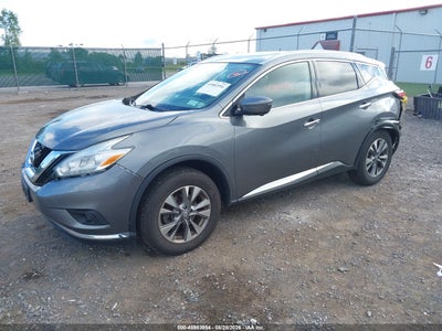 NISSAN MURANO