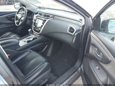 NISSAN MURANO