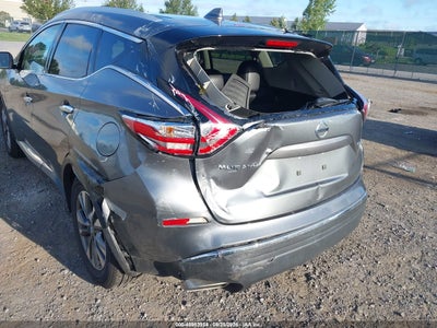 NISSAN MURANO