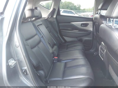 NISSAN MURANO