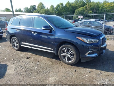 INFINITI QX60