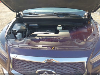 INFINITI QX60
