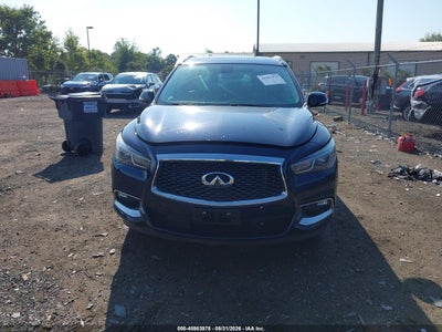INFINITI QX60