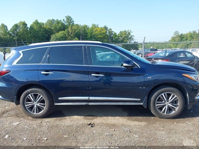 INFINITI QX60