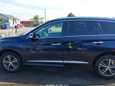 INFINITI QX60