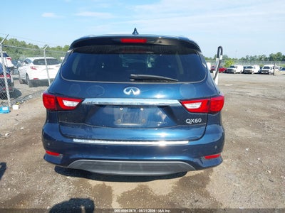 INFINITI QX60