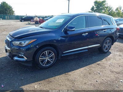 INFINITI QX60