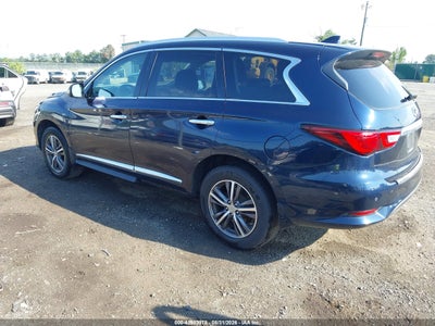 INFINITI QX60