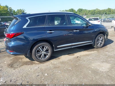 INFINITI QX60