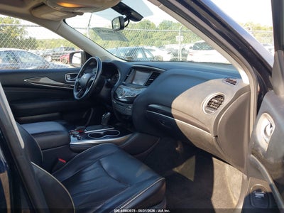 INFINITI QX60