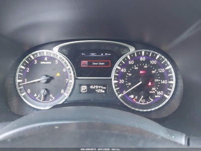 INFINITI QX60