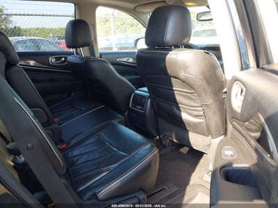 INFINITI QX60