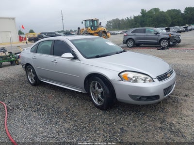 2013 Chevrolet Impala
