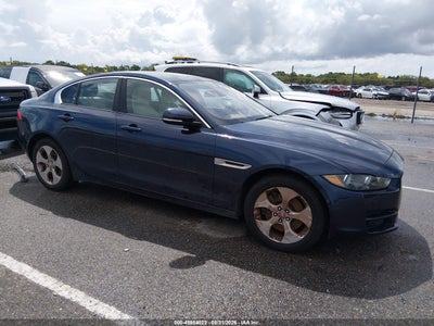2017 Jaguar Xe