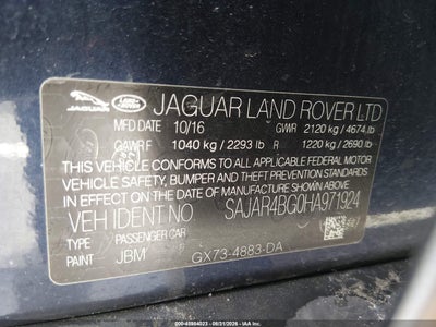 JAGUAR XE