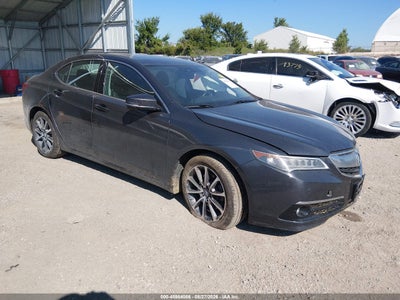 2015 ACURA TLX V6 ADVANCE