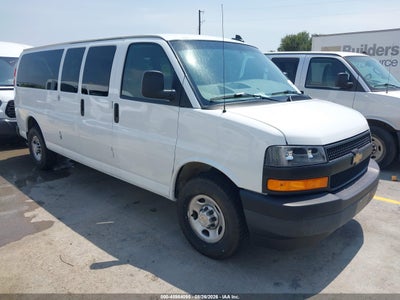 2024 Chevrolet Express Passenger