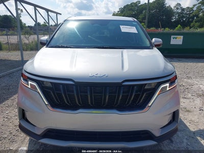 KIA CARNIVAL MPV