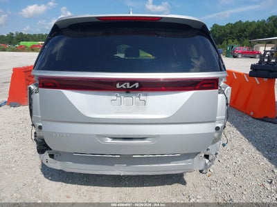 KIA CARNIVAL MPV
