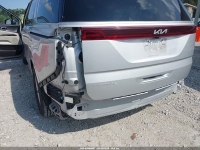 KIA CARNIVAL MPV