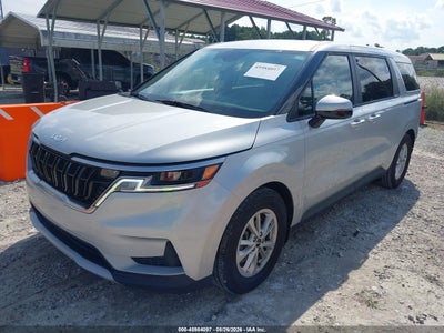 KIA CARNIVAL MPV