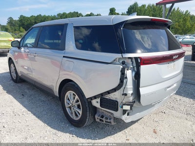 KIA CARNIVAL MPV