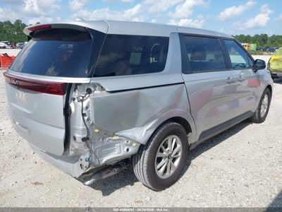 KIA CARNIVAL MPV