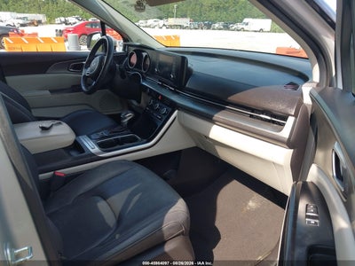 KIA CARNIVAL MPV
