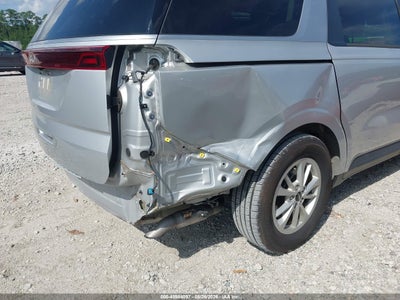 KIA CARNIVAL MPV