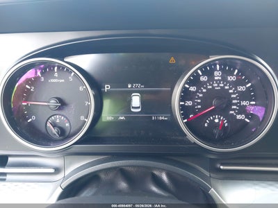 KIA CARNIVAL MPV