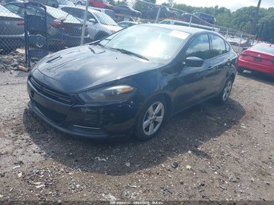 DODGE DART