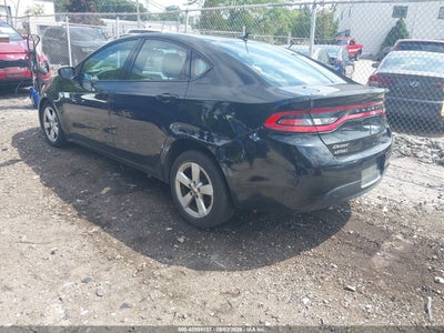 DODGE DART
