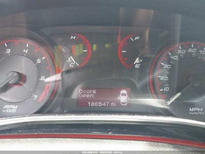 DODGE DART