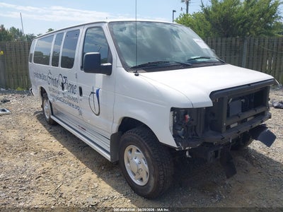 2014 FORD E-350 SUPER DUTY XL