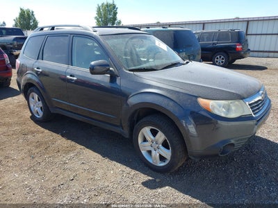 2010 Subaru Forester