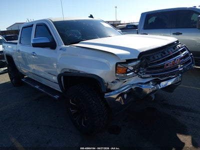 2015 GMC SIERRA 1500 SLT