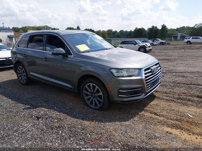 2017 Audi Q7 3.0T Premium