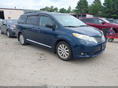 2011 Toyota Sienna