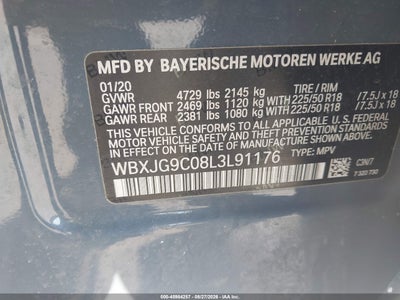 BMW X1