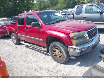 2006 Gmc Canyon